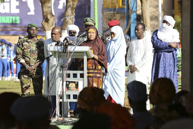 famille Lieutenant Hassane Anoutab 