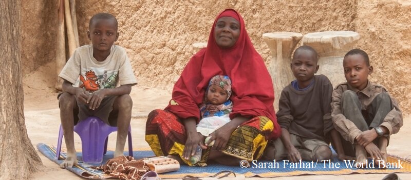 famille nigerienne