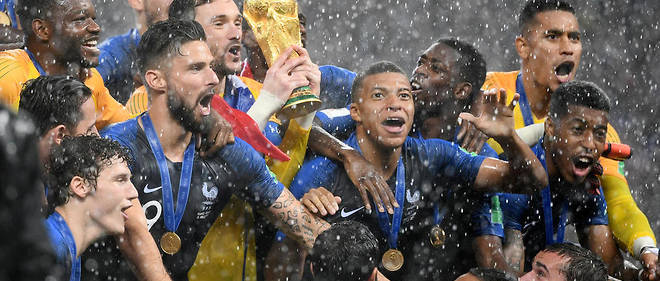 france victoire coupe du monde