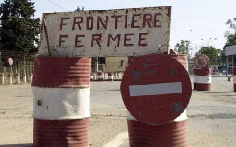 frontieres fermee