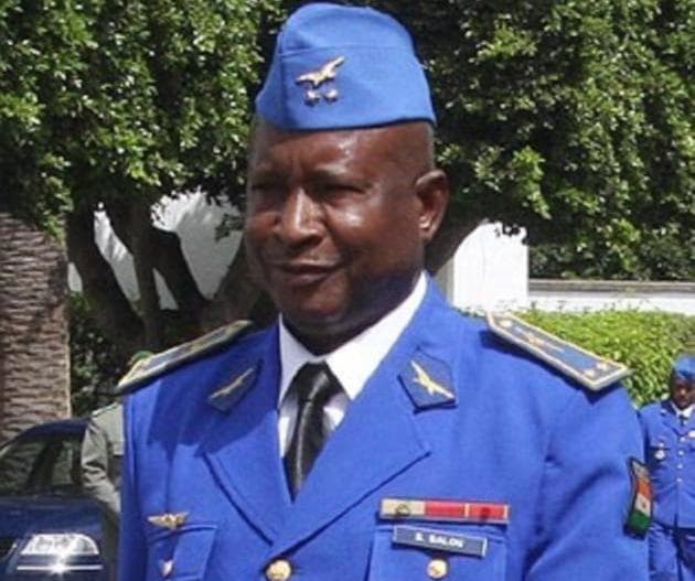 general Salou Souleymane