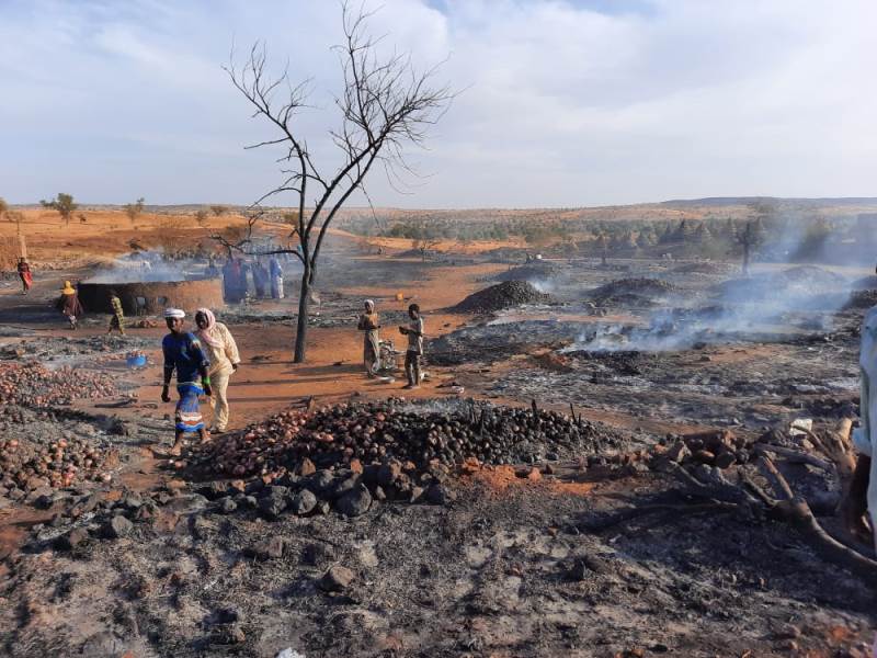 incendie oignon tamaske