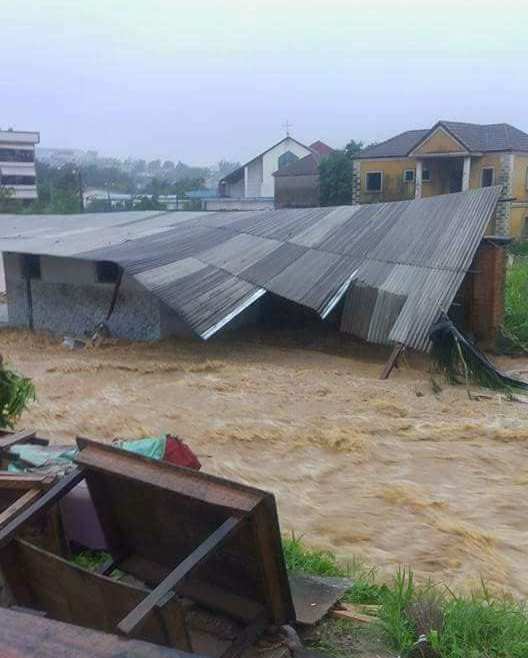 inondations abidjan