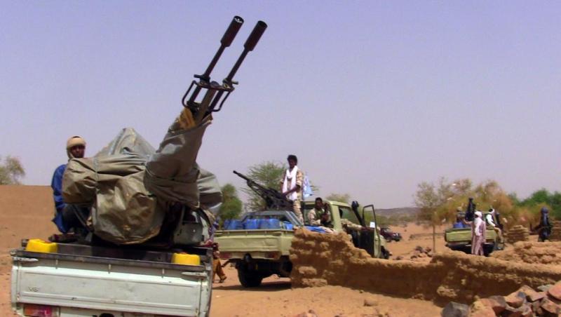 jihadsite au mali