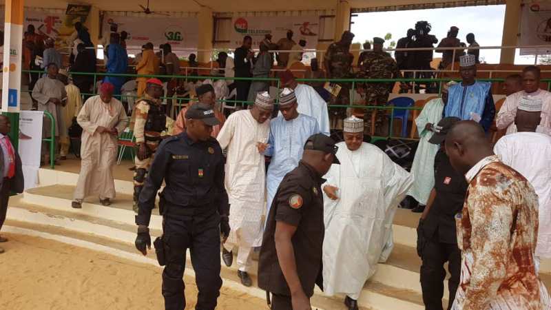 kassoum arene de lutte Tilabey