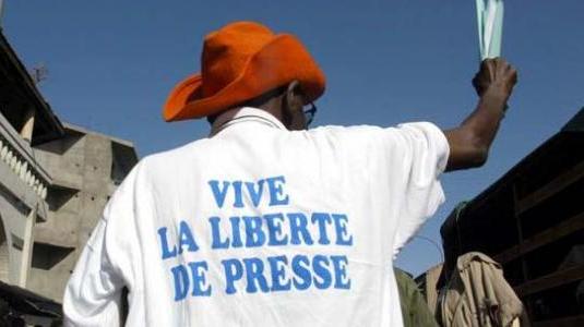 liberte de presse