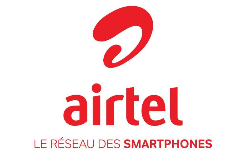 logo Airtel reseau