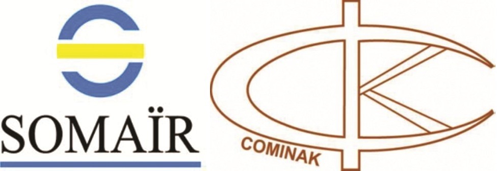 logo Somair Cominak