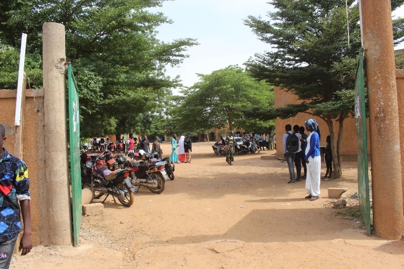 lycee municipale Niamey min