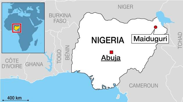 maiduguri carte