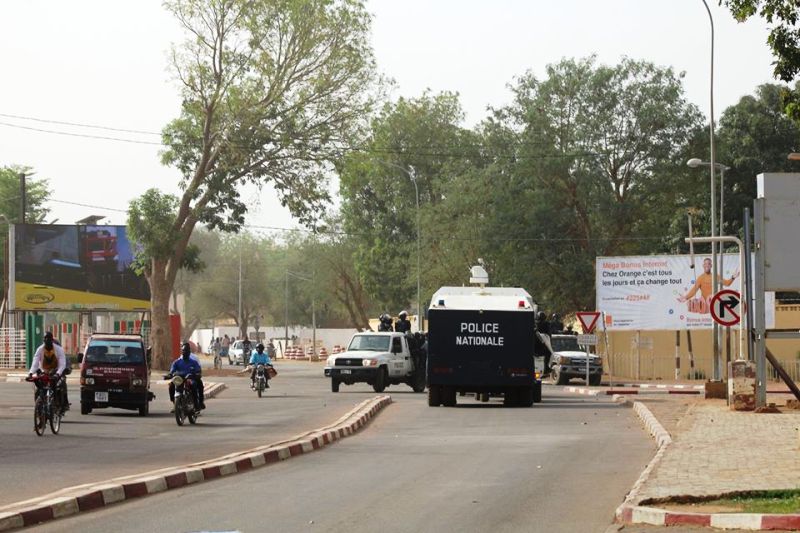 manifestation Niamey 15 03 2020 BIS2