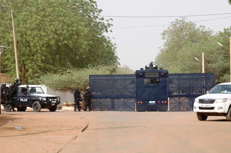 manifestation Niamey 15 03 2020 BIS3