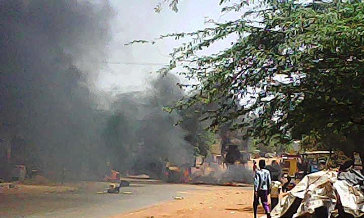 manifestation Niamey 24 02 2021 BIS