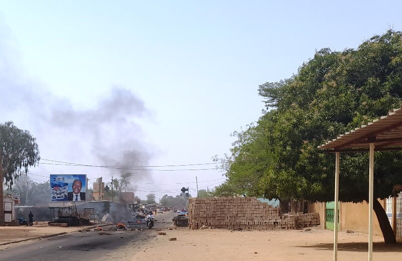 manifestation postelectoral niamey 25 02 2021 BIS