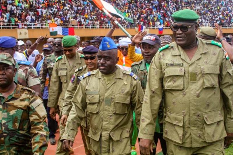 Coopération militaire : le CNSP dénonce l’accord avec le Bénin