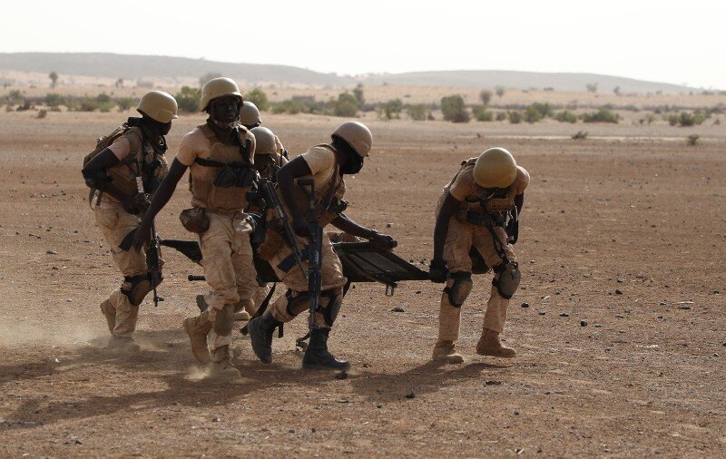 militaires nigeriens operation Tanli3