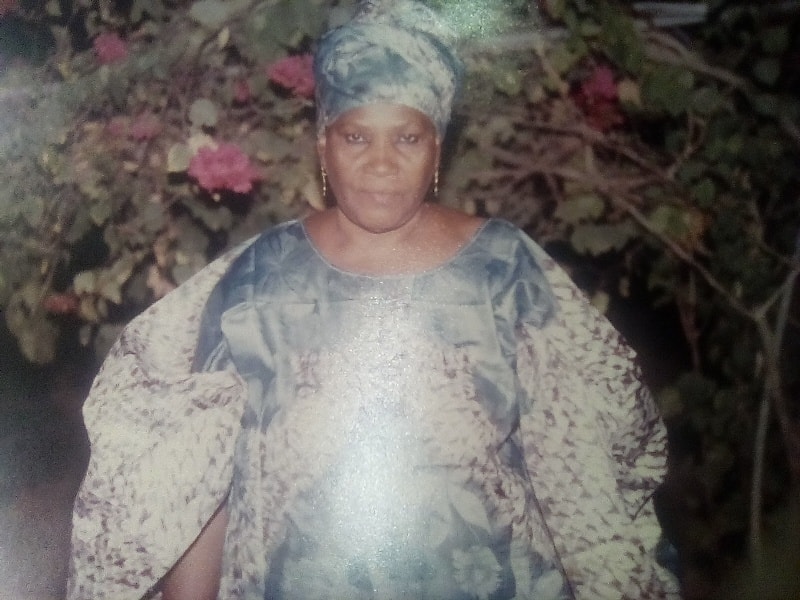 mme djibo bakary min