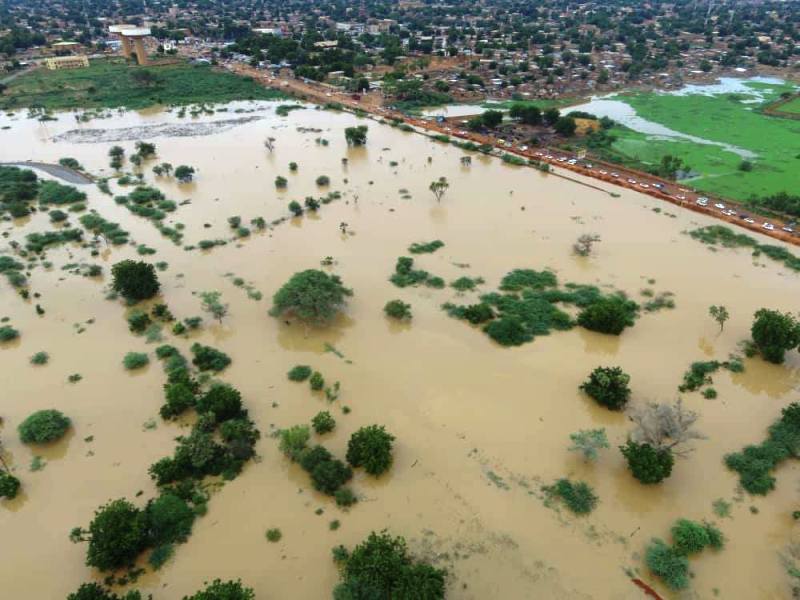 montee des eaux fleuve Niger BIS