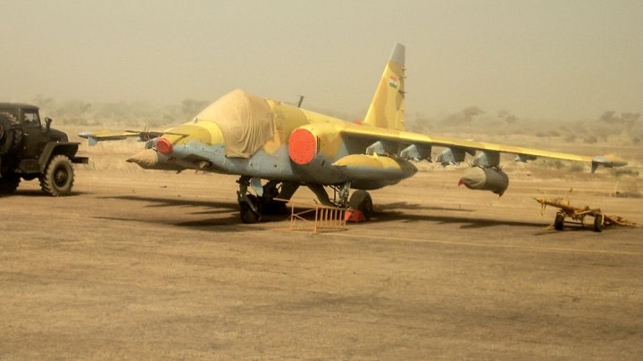 niger plane 0