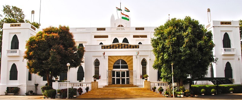 palais presidentiel Niger large
