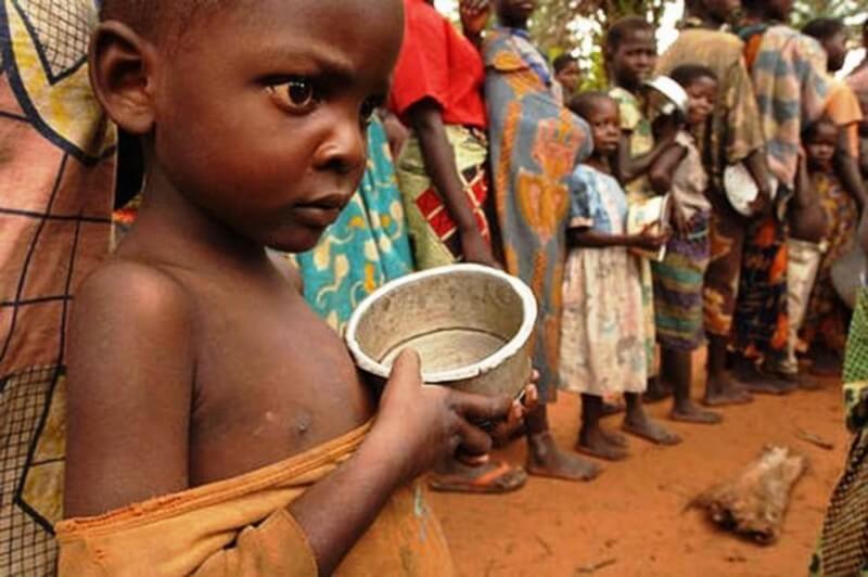 pauvrete afrique