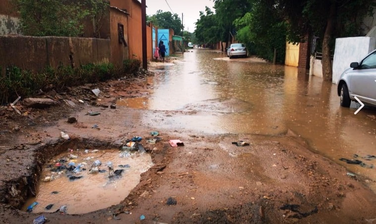 pluies de Niamey min