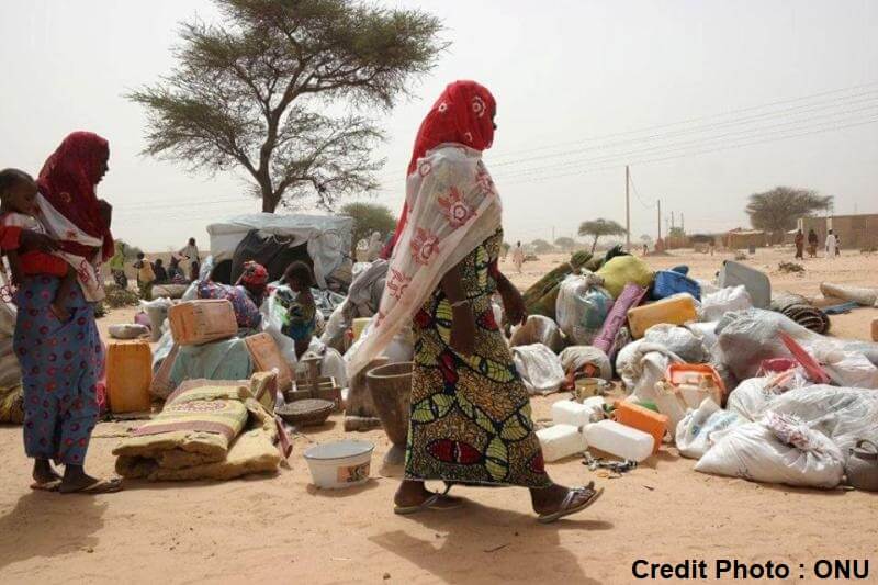refugees Niger 17 05 2019