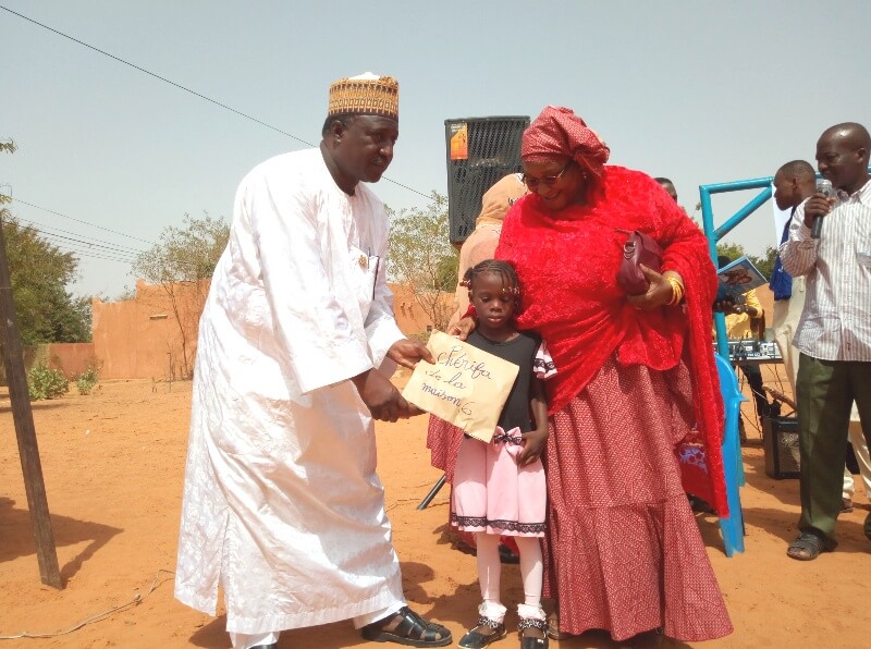 remise de prix enfants sos