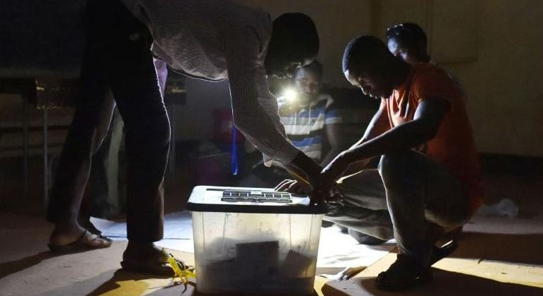 responsables d un bureau de vote