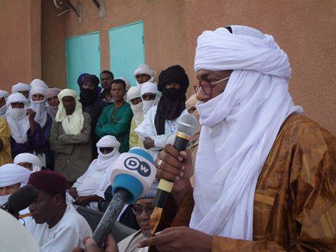 reunion comite regional paix agadez