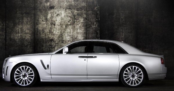 rolls royce white ghost limited 3