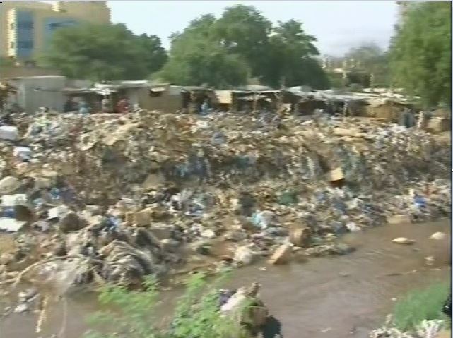 salete de la ville de Niamey