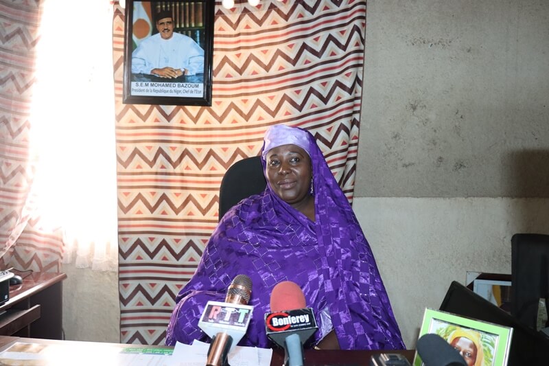 Mme Abdoul Aziz Rabi