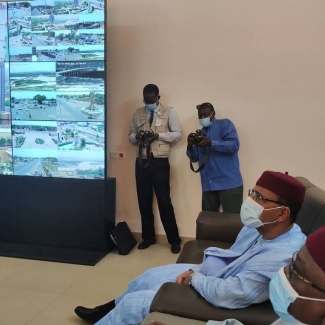 securite surveillance Niamey BIS