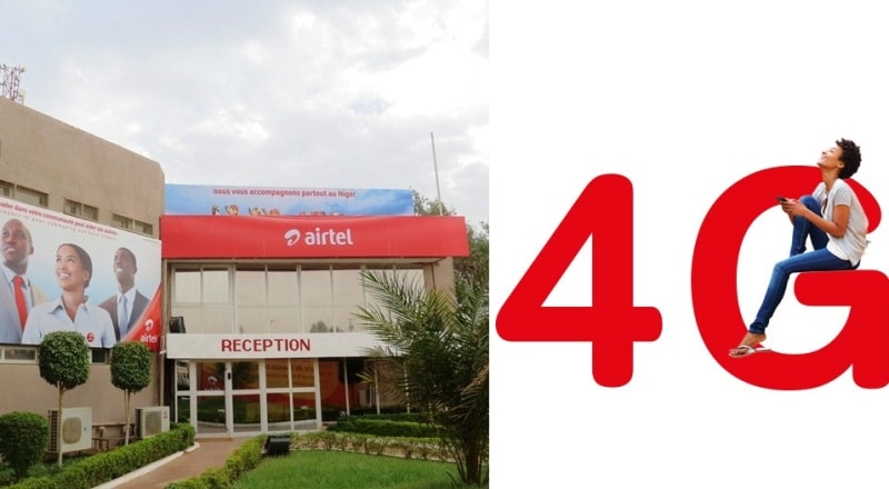 siege airtel niger min