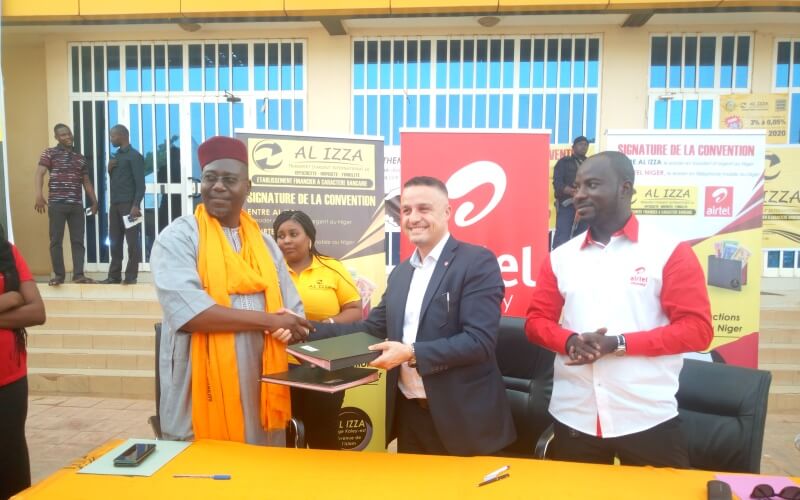 signature convention Airtel Al Izza