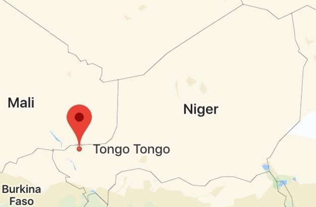 tongo tongo Niger