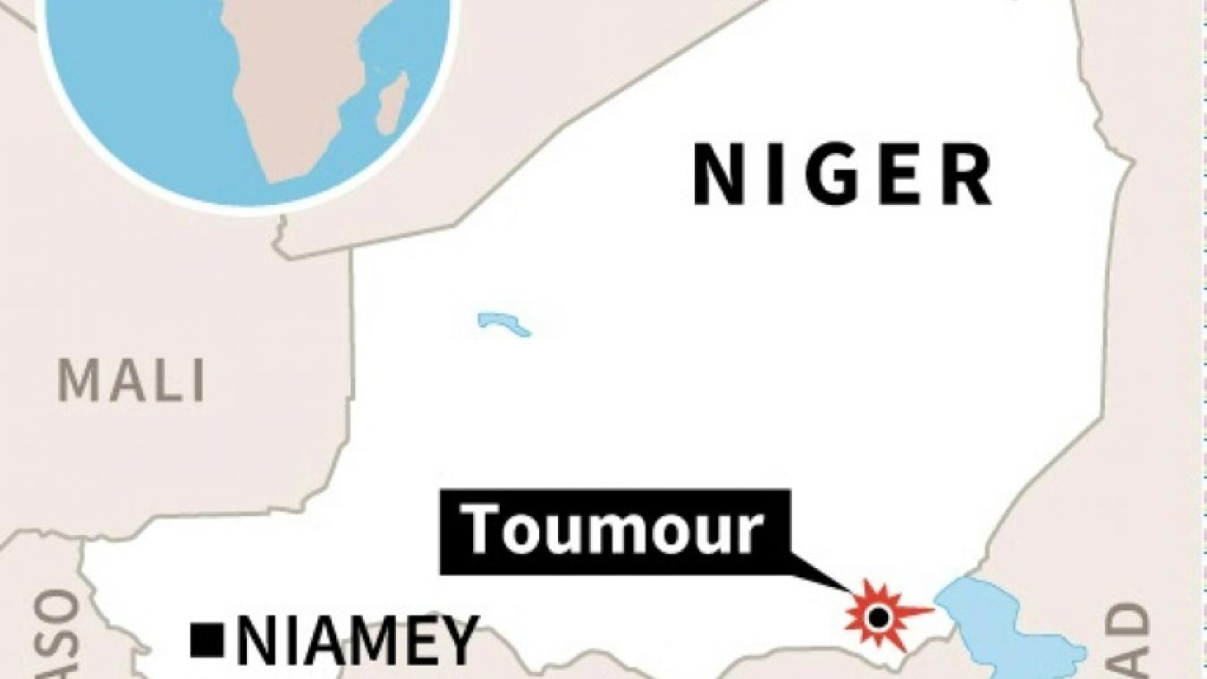 toumour Carte