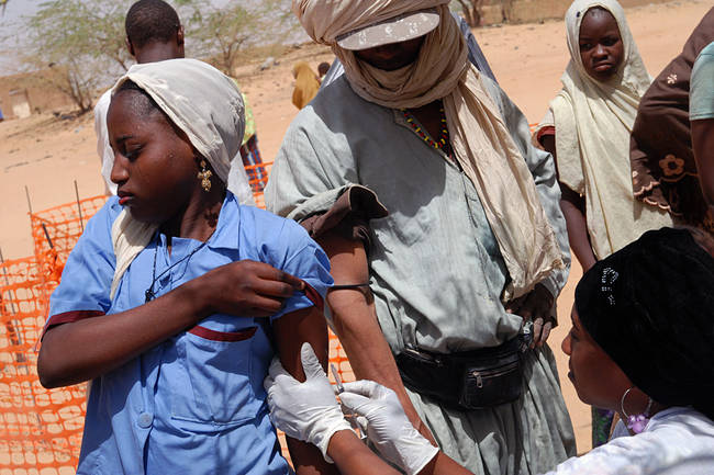 vaccin contre la meningite