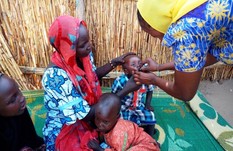 vaccination enfants diffa ville