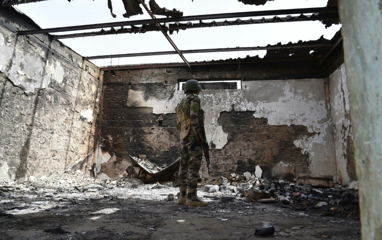 villa attaque par boko haram bosso