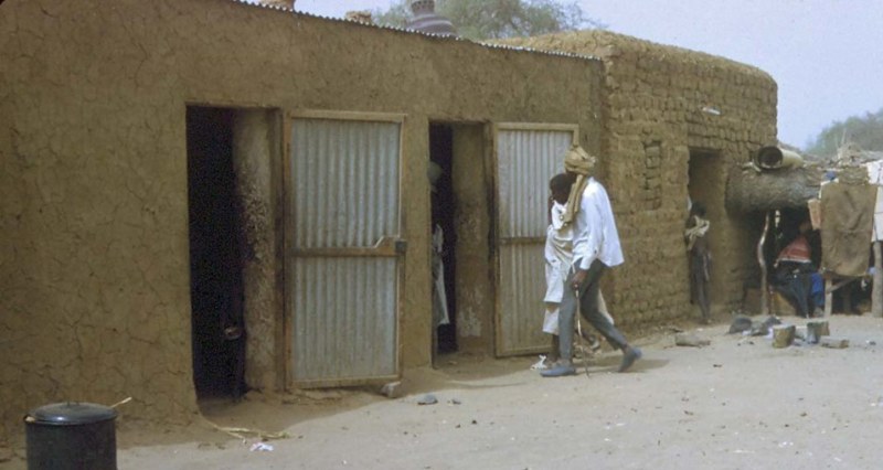 village Ayerou Niger