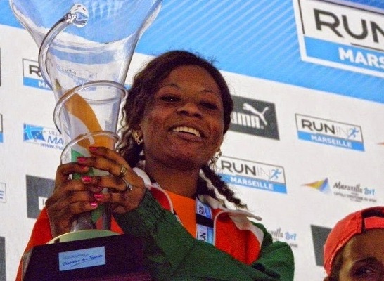 Abdoulaye Balikissa-athlete