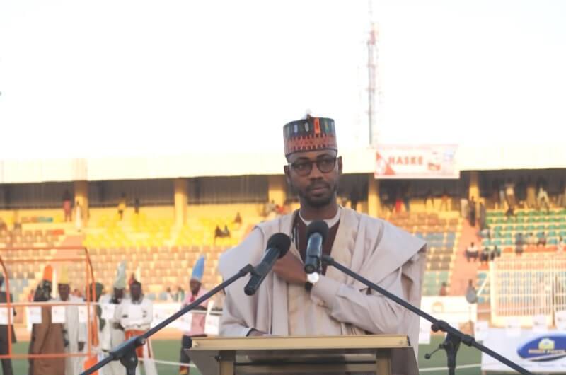 Discours Kassoum Moctar lancement sabre national 2019 maradi