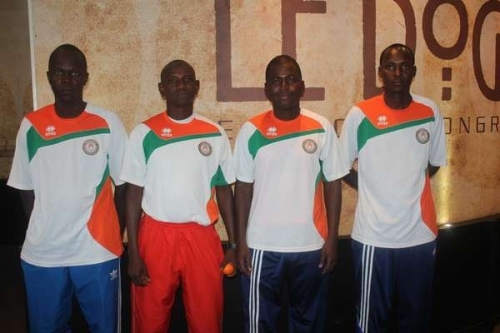 arbitre niger