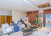 Après le drapeau et la devise, l’AES officialise son hymne « La Confédérale » devant le président Goïta
