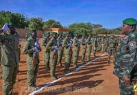 « Le Niger restera debout » : à Tahoua, le Président Tiani rend hommage aux troupes et réaffirme la souveraineté nationale