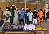 Agadez : démantèlement d’un dangereux gang criminel par le service central de lutte contre le terrorisme