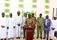 Tentative de déstabilisation : une délégation de l’AES à Niamey pour marquer la solidarité de la Confédération au Niger