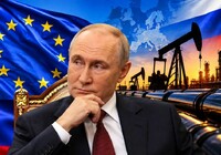 Hydrocarbures : Moscou affirme avoir vendu plus de 320 milliards de dollars à l’Europe depuis 2022
